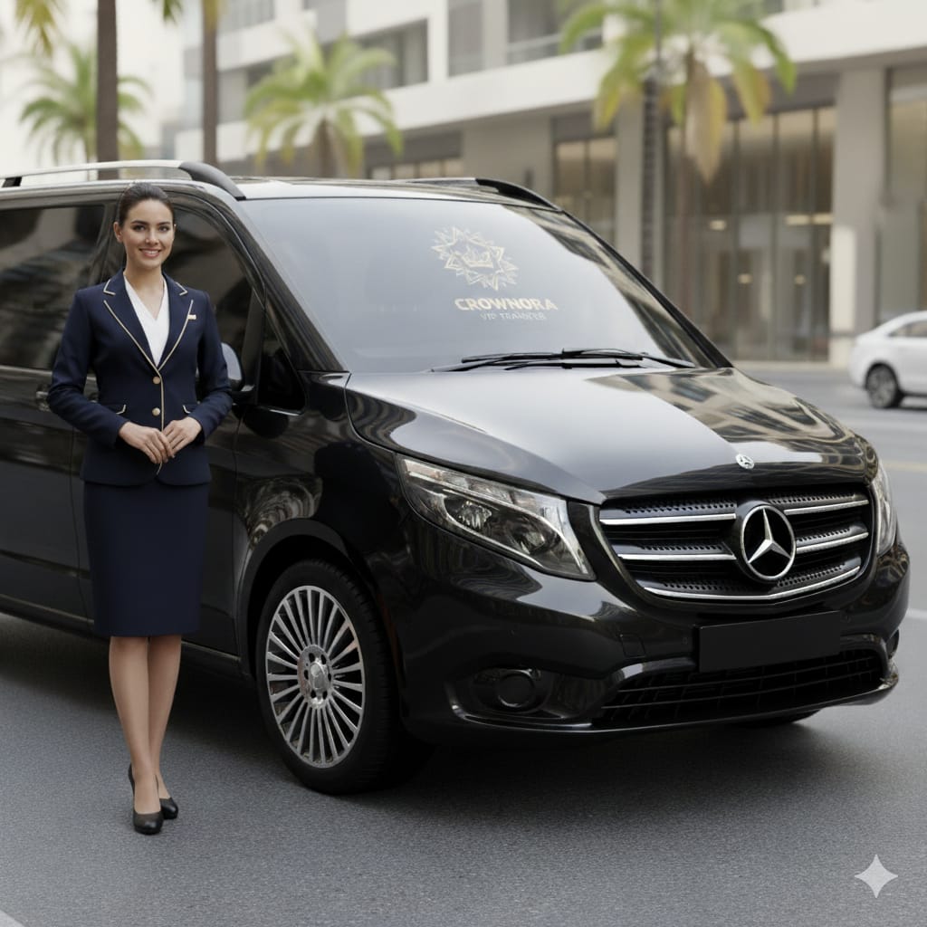 Şoförlü VIP karşılama